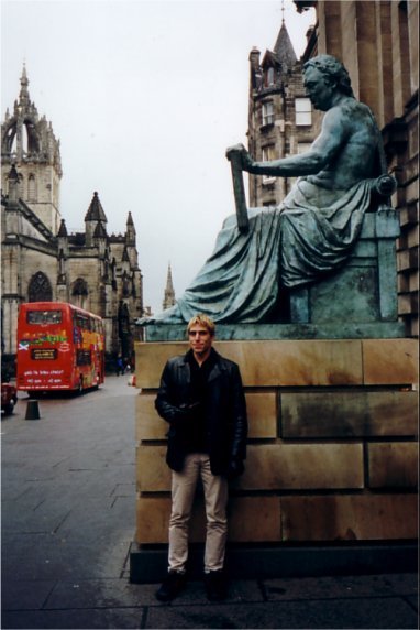 Hume & Me