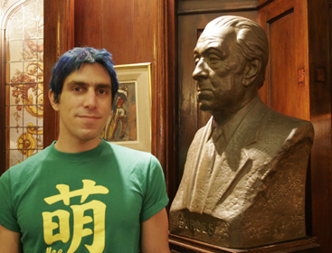 Borges and Me