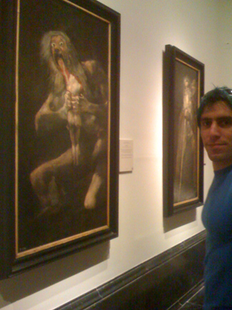 Saturno and Me