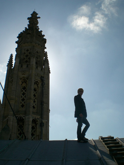 King's Chapel and Me