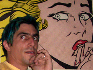 Lichtenstein and Me