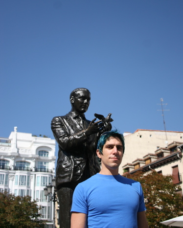 Lorca and Me