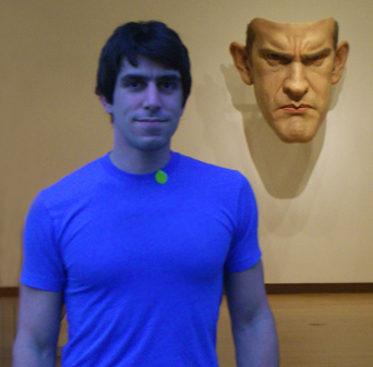 Me & Mueck Head