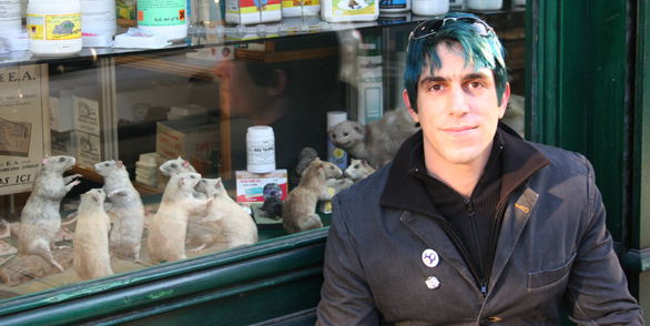 Rats and Me